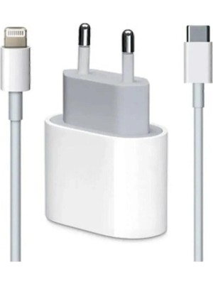 Ekol Foto Angelphoto  Iphone Tüm Serilerle Uyumlu Hızlı Şarj Aleti Kablo Adaptör Set x 11 12 13 14 Pro Max