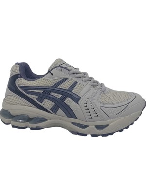 Zerhan Tayger 2527 Unisex Gri - Koyu Gri - Siyah Masaj Etkili Taban Yürüyüş Koşu Spor Ayakkabı