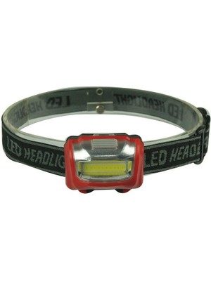 Powermaster 1851 Cob LED Pilli Kafa Feneri