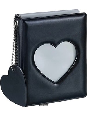 Angelphoto  Kpop Photocard Holder Photocard Binder Küçük Boy 32 Cep