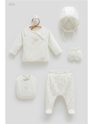 Caramell Jakarlı 5li Set