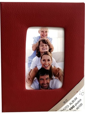 Ekol Foto Angelphoto  10X15 Deri Fotoğraf Albümü