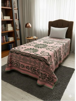 Tek Kişilik Yün Battaniye