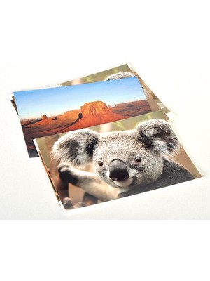 Ekol Foto Angelphoto  100 Adet 10X15 Fotoğraf Baskısıı Baskı