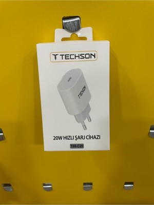 Angelphoto  Iphone 11 / 11 Pro / 11 Pro 12 12 Pro Uymlu Yeni Nesil Typc Girişli 20W Hızlı Adaptör