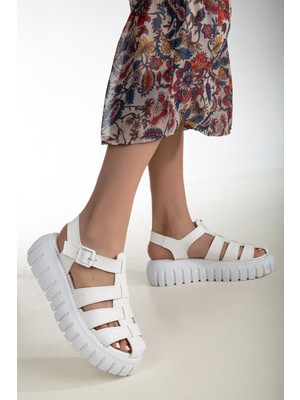 Miss Zülüf Kadın Sandalet