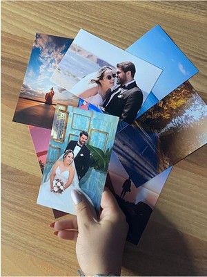 Angelphoto  30 Adet 10X15 Foto Baskı
