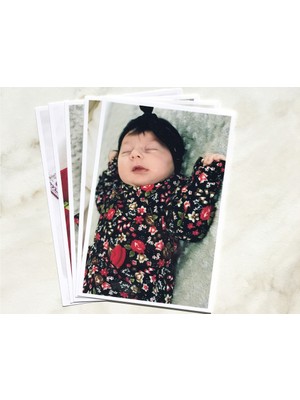 Angelphoto  Polo Kart Fotoğraf Baskı 25 Adet (5x7) cm
