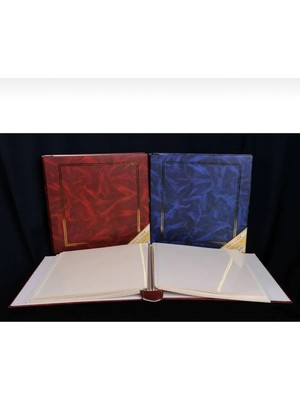 Angelphoto  50 Yaprak 100 Sayfa 31X32 cm Manyetik Yapışkanlı Fotoğraf Albümü