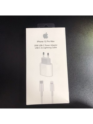Angelphoto  Iphone Tüm Serilerle Uyumlu Hızlı Şarj Aleti Kablo Adaptör Set