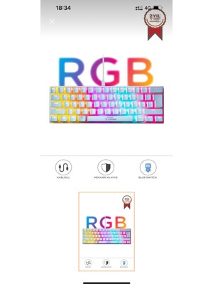 Angelphoto  Tk-04 Klavye Kablolu Gaming Driverli Oyuncu Klavyesi Mini Q Klavye