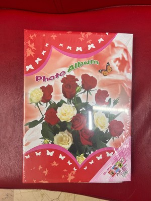 Angelphoto  15X21 200 Fotoğraflık Resim Fotoğraf Albümü Lüks Albüm