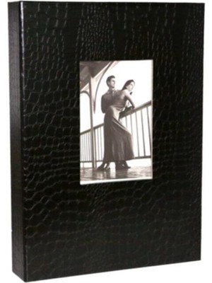 Angelphoto  Fotoğraf Albümü 600'LÜK 10X15 Lüx Deri