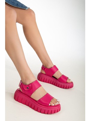 Miss Zülüf Kadın Sandalet