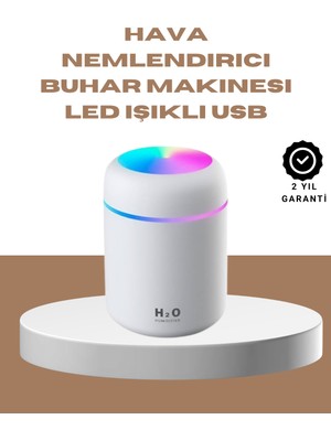 Türk Teknoloji Grubu Bluetooth Hoparlörlü LED Disko Işığı Müzik Ritim Duyarlı ve Taşınabilir