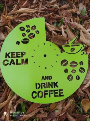 PremiumPort Şık Ahşap Mutfak Saati, Zarif ve Dayanıklı Tasarım