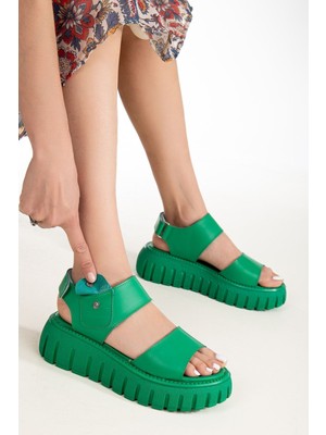 Miss Zülüf Kadın Sandalet