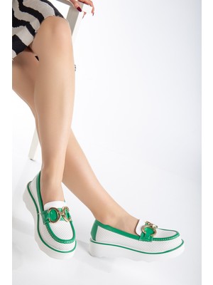 Miss Zülüf Kadın Casual Gunluk Ayakkabı