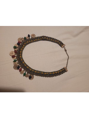 Es Dekor El Yapım Kolye