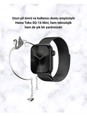 Türk Teknoloji Grubu Mini Jant Dekor Aksesuarı Ofis ve Ev Için Şık Tasarım