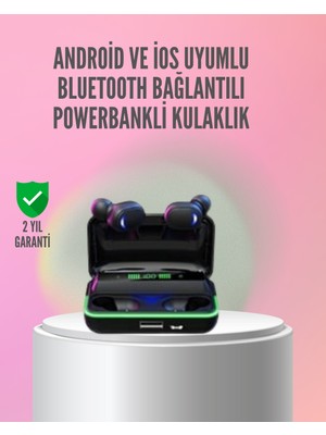 Türk Teknoloji Grubu 3D Samanyolu Galaksi Kristal Küre USB LED Işıklı Ahşap Standlı Gece Lambası