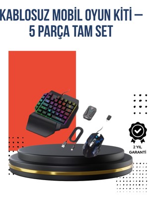 Türk Teknoloji Grubu Oyun Konsolu Tutucu Şık ve Minimal Masa Üstü Stand