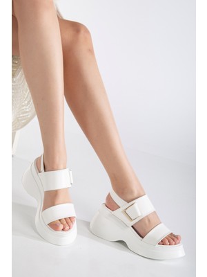 Miss Zülüf Kadın Çabraz Sandalt