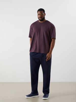 Lc Waikiki Yeni Sezon Büyük Beden Standart Kalıp Erkek Eşofman Altı