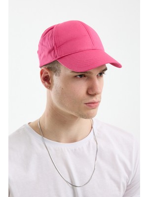 Moda Days Erkek Gabardin Ayarlanabilir Şapka Unisex Günlük Kullanım Şapka New