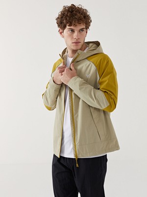 Lc Waikiki Yeni Sezon Rahat Kalıp Kapüşonlu Erkek Rüzgarlık