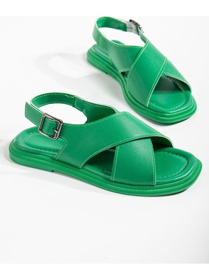 Miss Zülüf Kadın Termo Sandalet