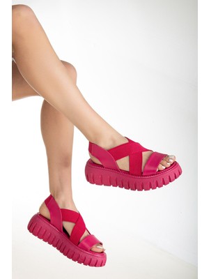 Miss Zülüf Kadın Sandal