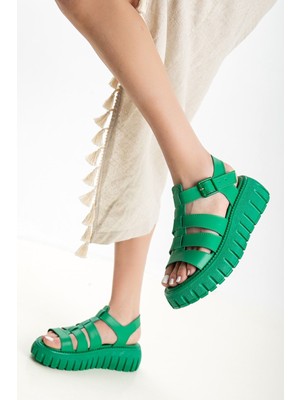 Miss Zülüf Kadın Sandalet