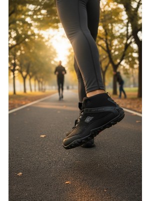 Enoch Erkek Termal Soft Shell Su Geçirmez Outdoor Trekking ve Doğa Botu