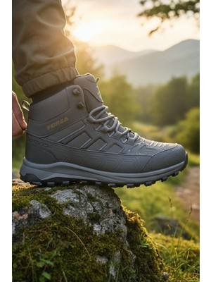 Enoch Erkek Forza Model Waterproof Outdoor Trekking ve Doğa Yürüyüş Botu
