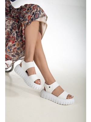 Miss Zülüf Kadın Sandalet