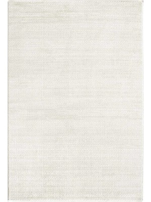 Hoom Rugs Akik 8611 Krem Modern Makine Halısı