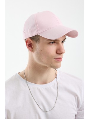 Moda Days Erkek Gabardin Ayarlanabilir Şapka Unisex Günlük Kullanım Şapka New