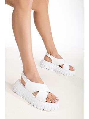 Miss Zülüf Kadın Sandalet