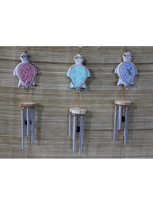 Eco Lounge Üstü Ahşap Metal Çan Model 1