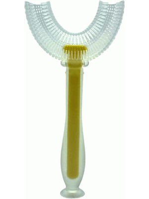 Vice Avm Büyük Boy Ince Silikon Saplı Akıllı Diş Fırçası (4915) GO-53-VICE/(1395) 02599