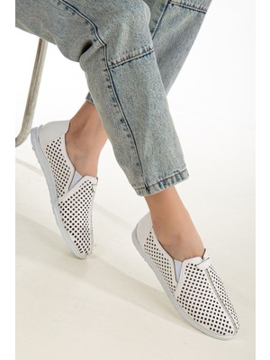 Miss Zülüf Kadın Lastıklı Babet