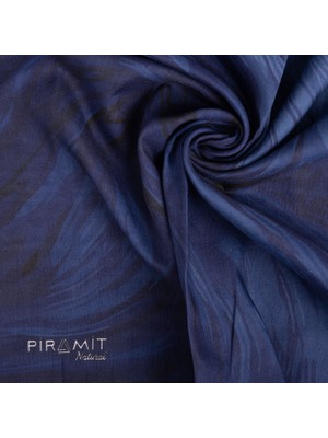 Piramit Naturel Eşarp | Rüzgar