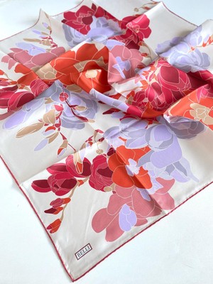 Belli Twill Ipek Eşarp - 4127-83 Taş