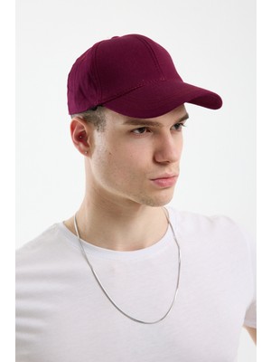 Moda Days Erkek Gabardin Ayarlanabilir Şapka Unisex Günlük Kullanım Şapka New