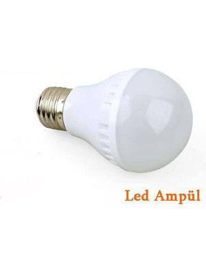 Noip 15W Enerji Tasarruflu LED Ampul ( 3 Adet ) (953)