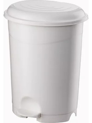 Mons Planet 3 Boy Pedallı Çöp Kovası Seti 6 Lt+12 Lt+ 22 Lt Pedallı Çöp Kovası UP132