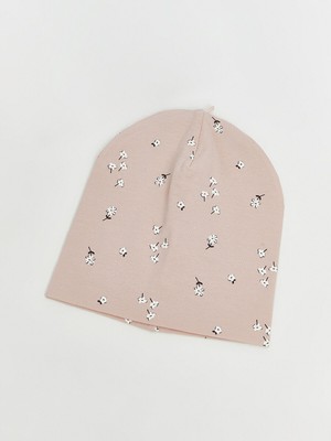 Lc Waikiki Yeni Sezon Çiçekli Kız Bebek Bere