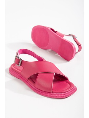 Miss Zülüf Kadın Termo Sandalet