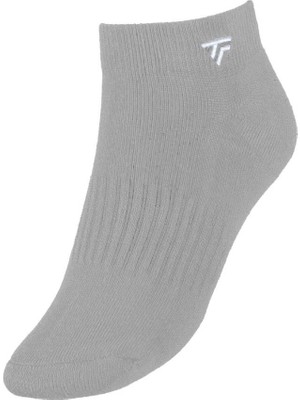 Tecnifibre Low-Cut Silver Renk Çorap